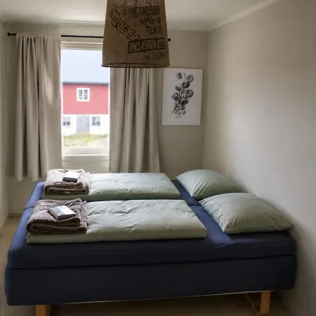 호스텔 Naer Kristiansand 베네슬라
