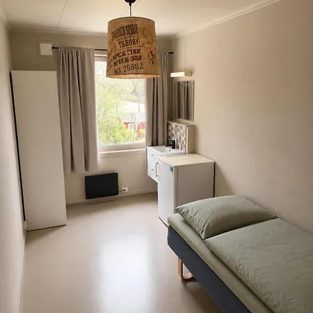 Naer Kristiansand 호스텔 베네슬라