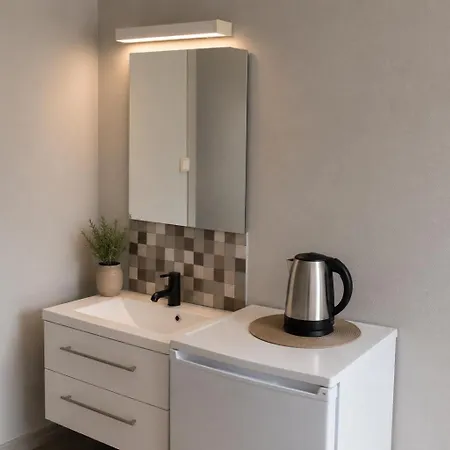 호스텔 Naer Kristiansand 베네슬라