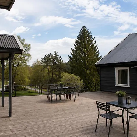 호스텔 Naer Kristiansand